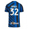 Inter Milan Federico Dimarco #32 Heimtrikot 2024-25 Kurzarm